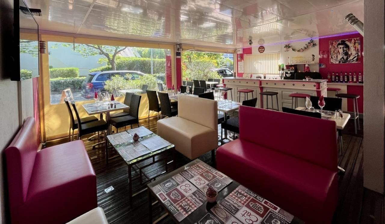 Vittoria Immobilier 2 -Reglement Sur Place - Cheques Vacances Acceptes 라그랑모트 외부 사진