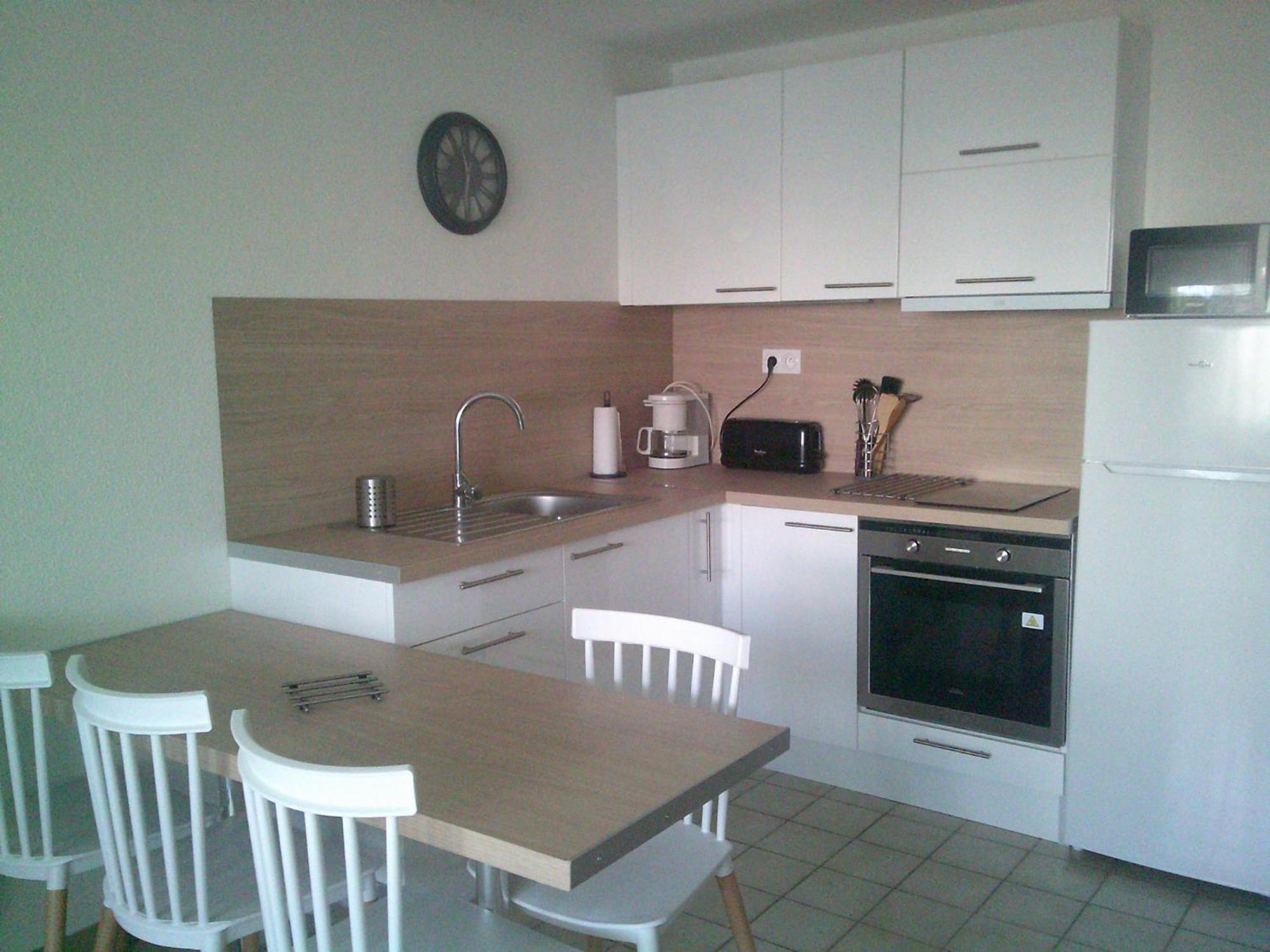 Vittoria Immobilier 2 -Reglement Sur Place - Cheques Vacances Acceptes 라그랑모트 객실 사진