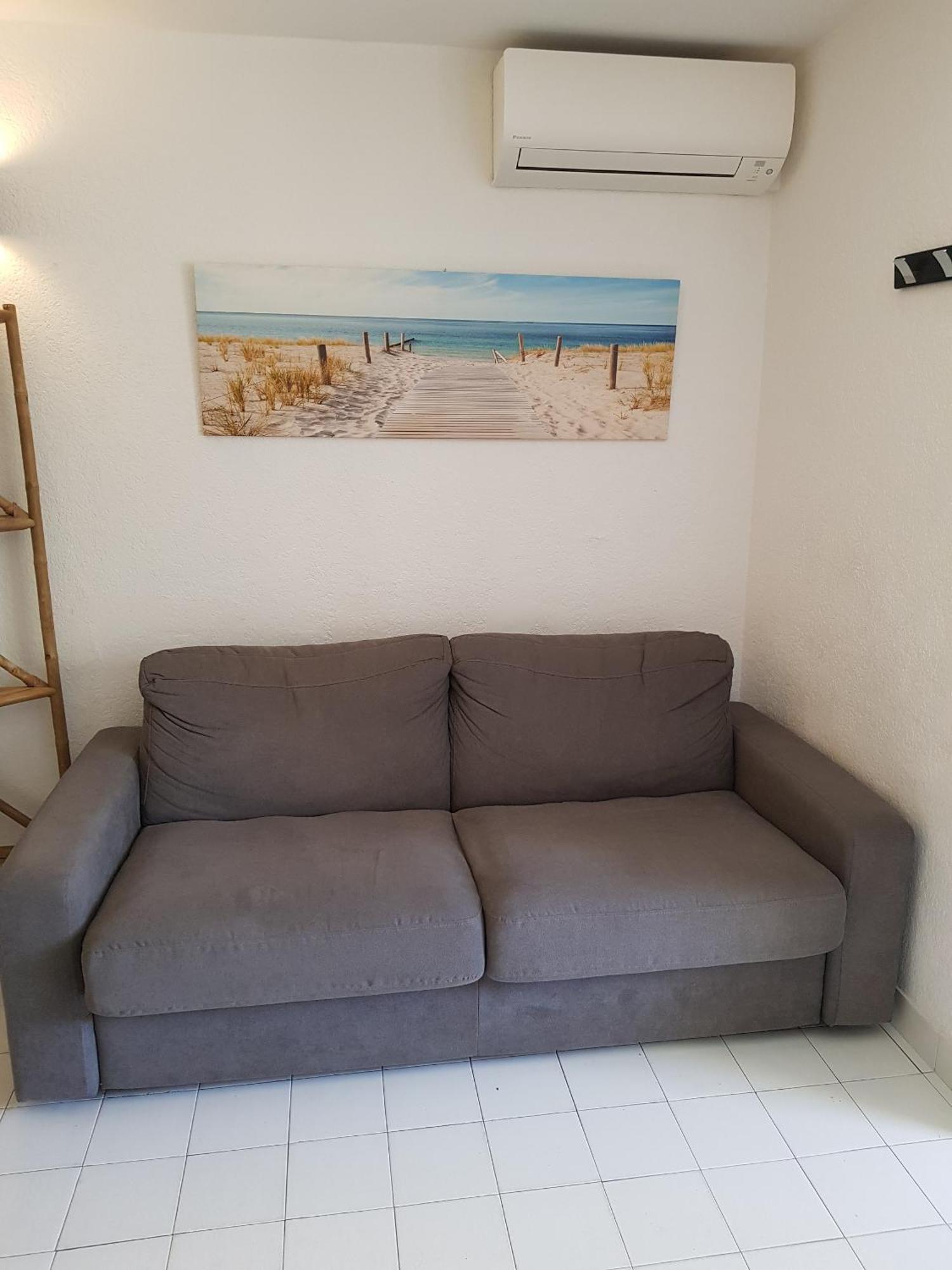 Vittoria Immobilier 2 -Reglement Sur Place - Cheques Vacances Acceptes 라그랑모트 객실 사진