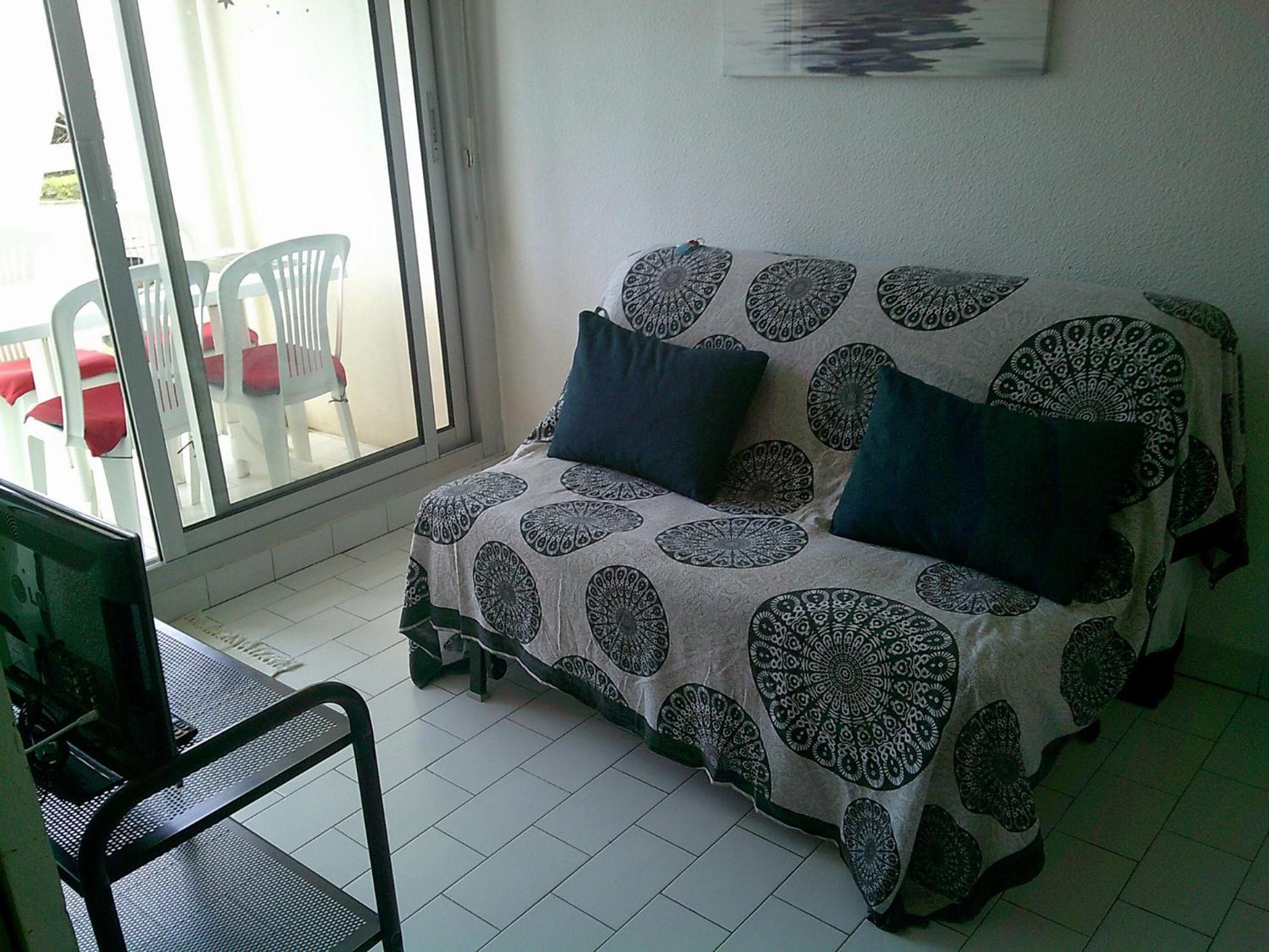 Vittoria Immobilier 2 -Reglement Sur Place - Cheques Vacances Acceptes 라그랑모트 객실 사진