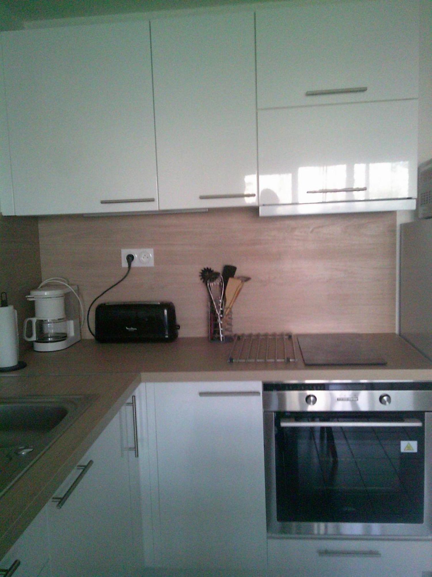 Vittoria Immobilier 2 -Reglement Sur Place - Cheques Vacances Acceptes 라그랑모트 객실 사진