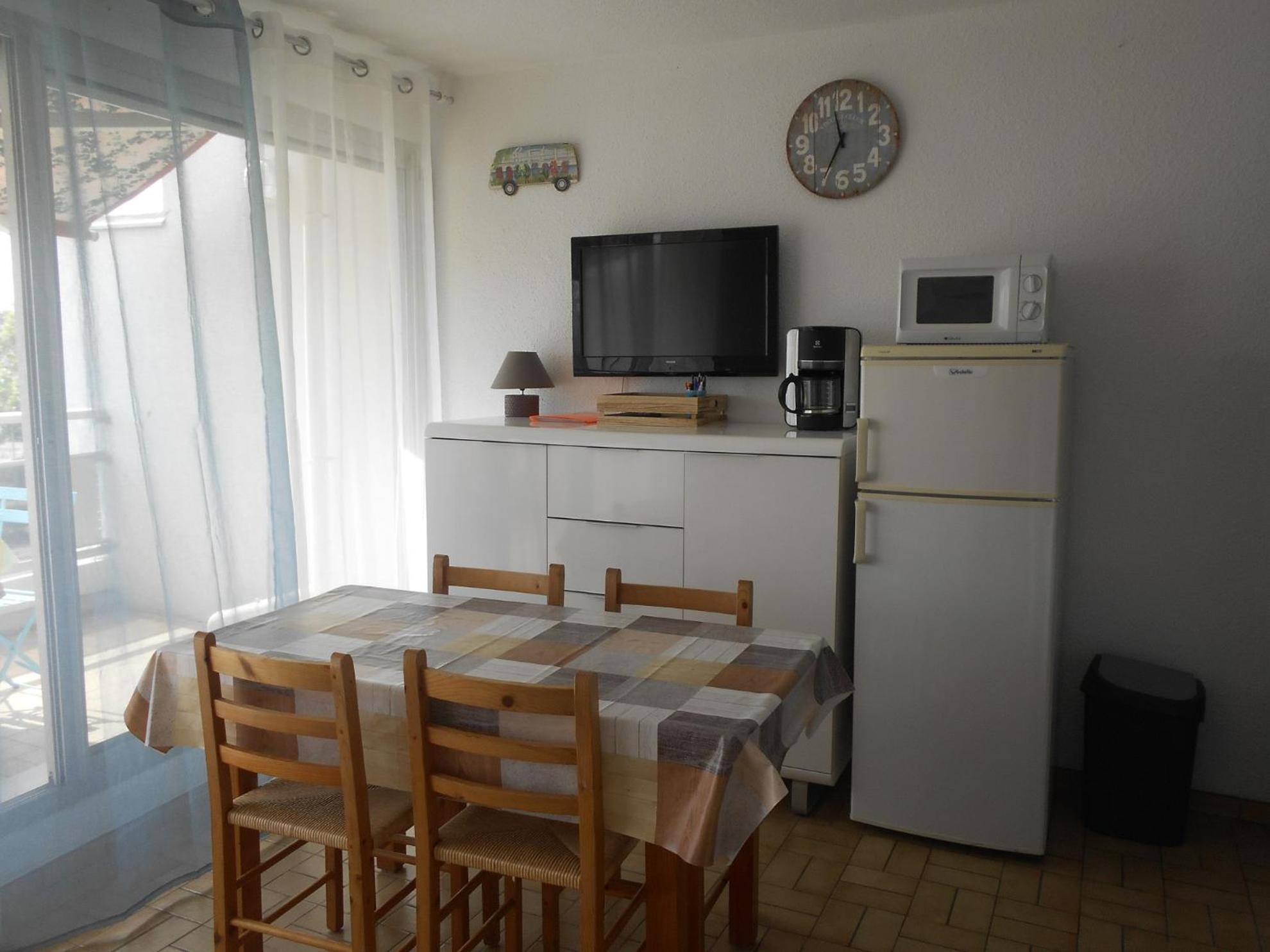 Vittoria Immobilier 2 -Reglement Sur Place - Cheques Vacances Acceptes 라그랑모트 객실 사진