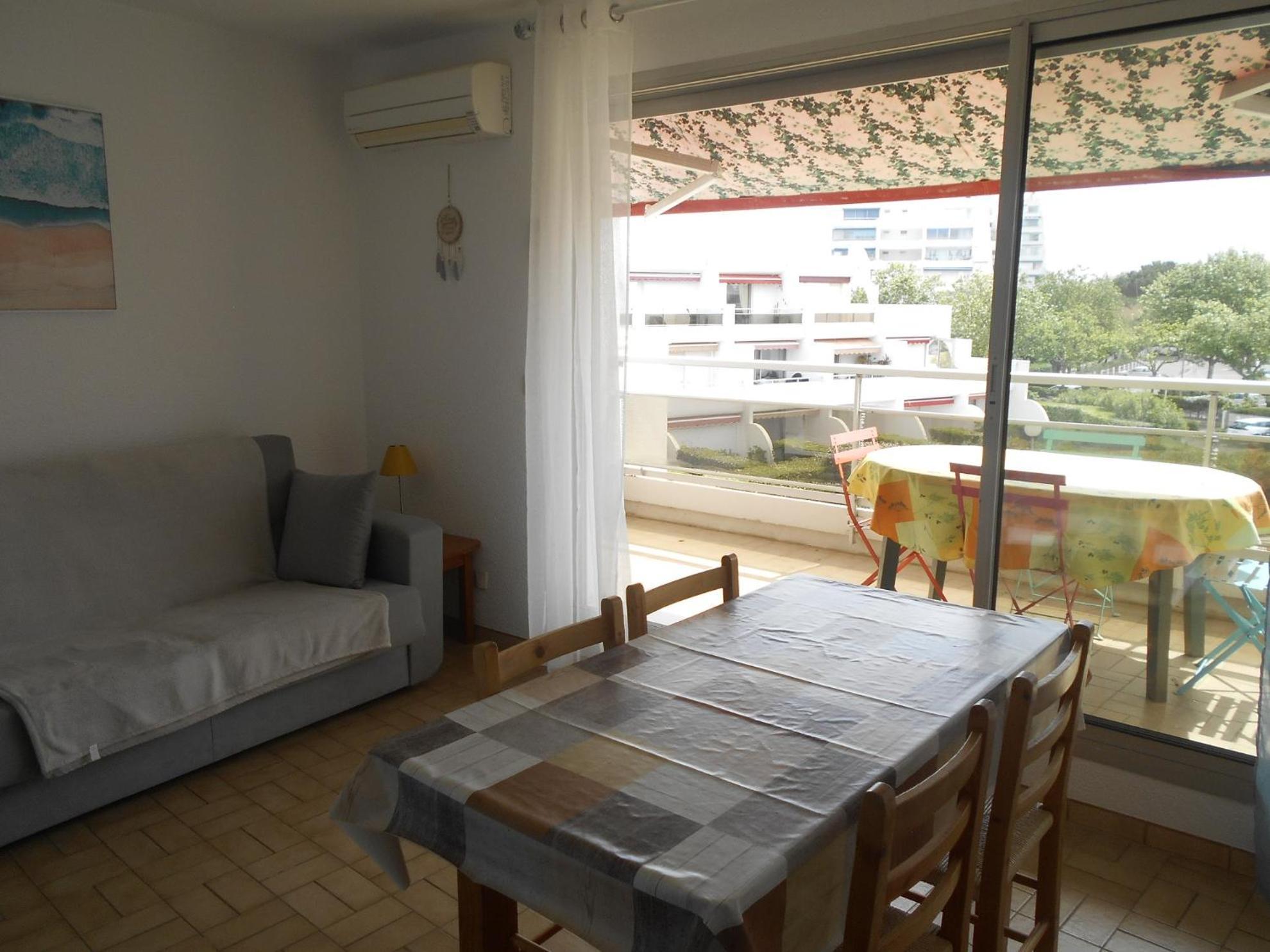 Vittoria Immobilier 2 -Reglement Sur Place - Cheques Vacances Acceptes 라그랑모트 객실 사진