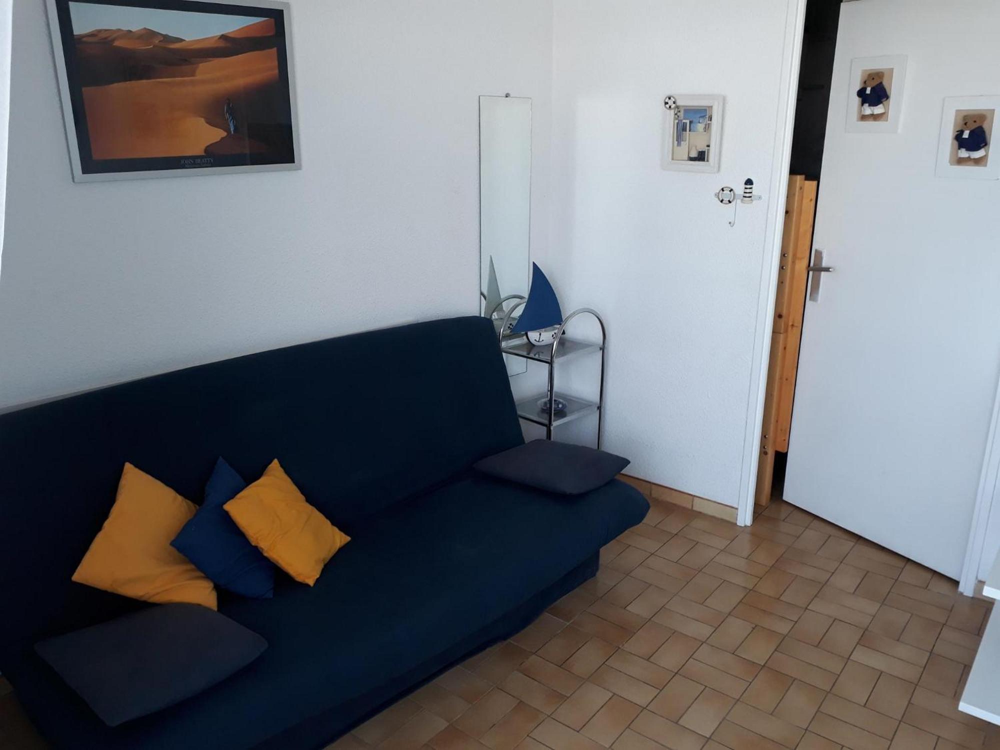 Vittoria Immobilier 2 -Reglement Sur Place - Cheques Vacances Acceptes 라그랑모트 객실 사진