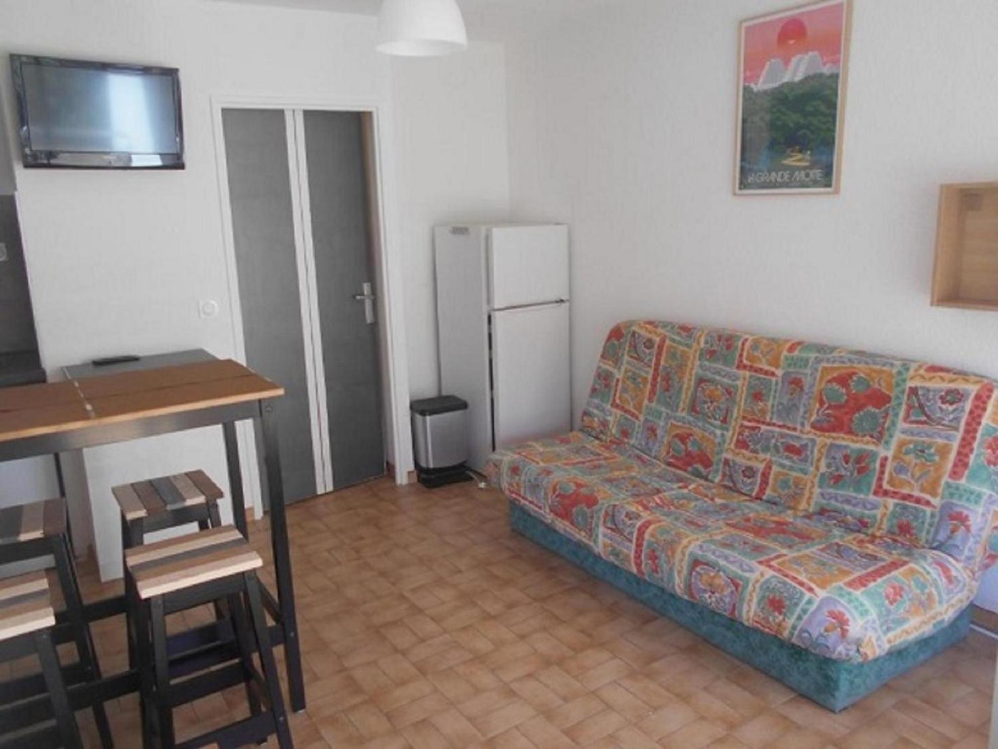 Vittoria Immobilier 2 -Reglement Sur Place - Cheques Vacances Acceptes 라그랑모트 객실 사진