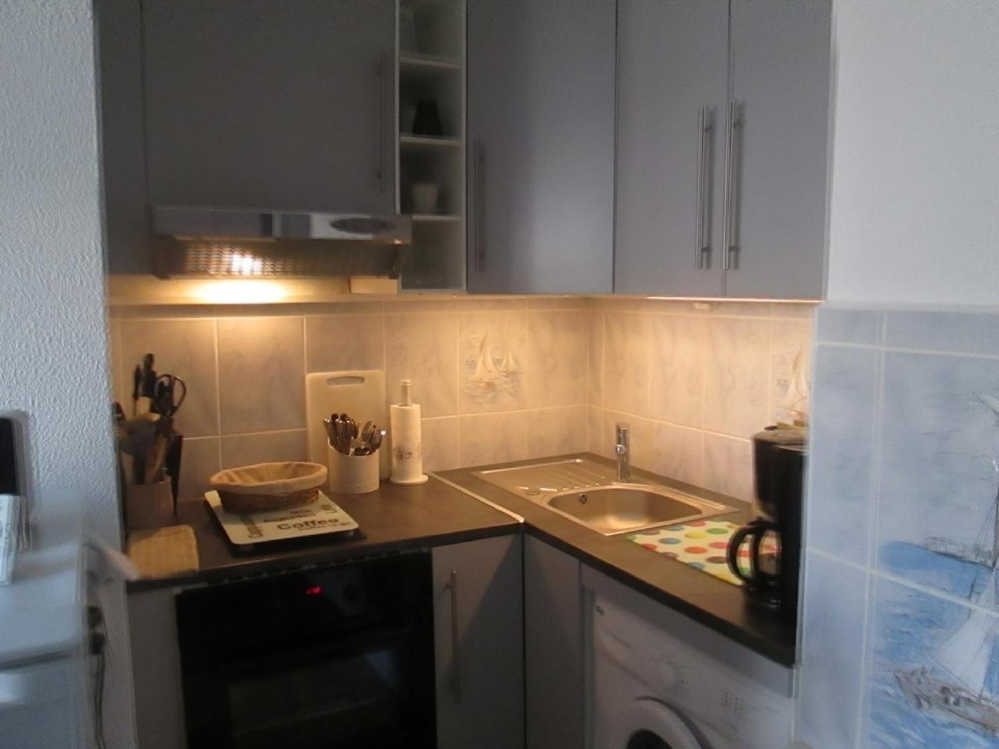Vittoria Immobilier 2 -Reglement Sur Place - Cheques Vacances Acceptes 라그랑모트 객실 사진