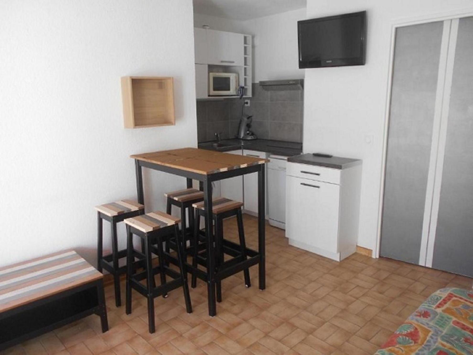 Vittoria Immobilier 2 -Reglement Sur Place - Cheques Vacances Acceptes 라그랑모트 객실 사진