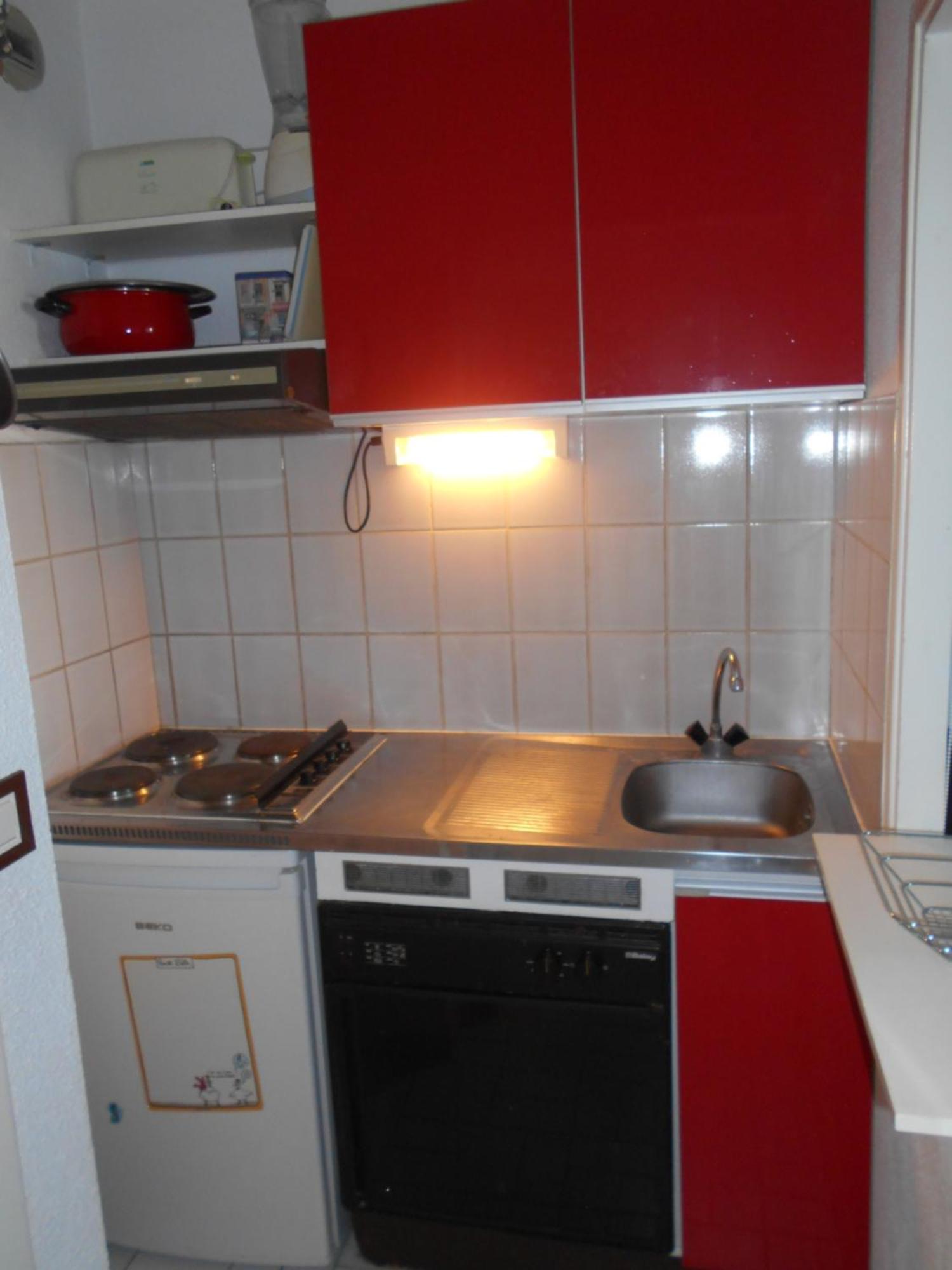 Vittoria Immobilier 2 -Reglement Sur Place - Cheques Vacances Acceptes 라그랑모트 객실 사진